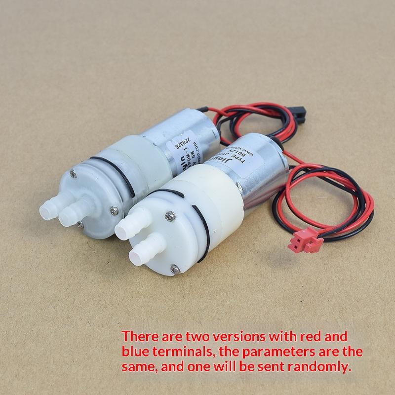 Smart Garden Watering System - 370 Mini Diaphragm Water Pump 12V