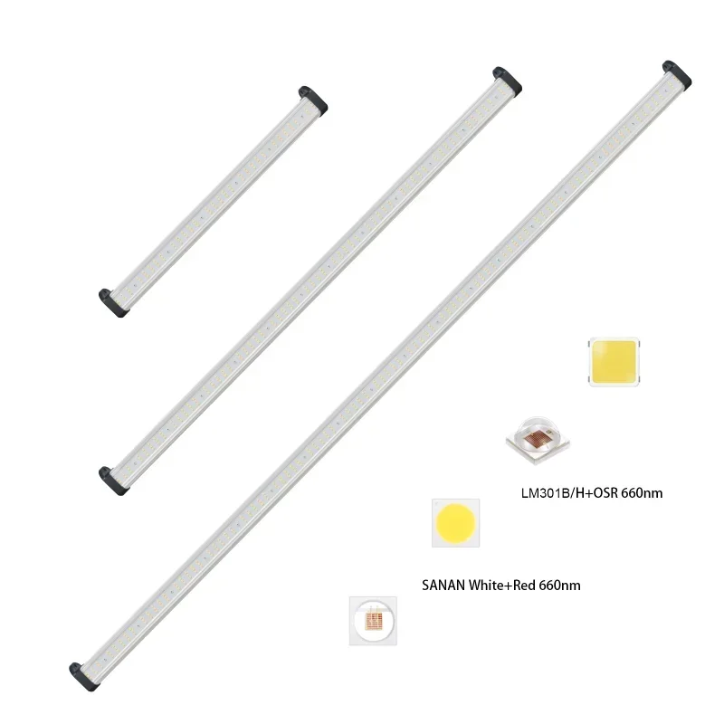 Led Plant Light Strip - lm301h lm301b hydroponic full spectrum led