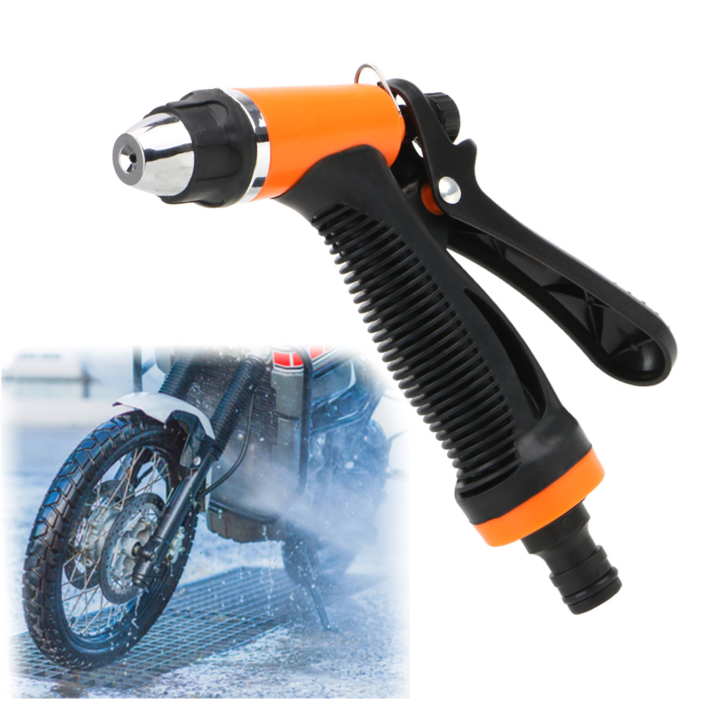 Smart Garden Watering System - Motorcycle Washer Nozzles Car High Pressure