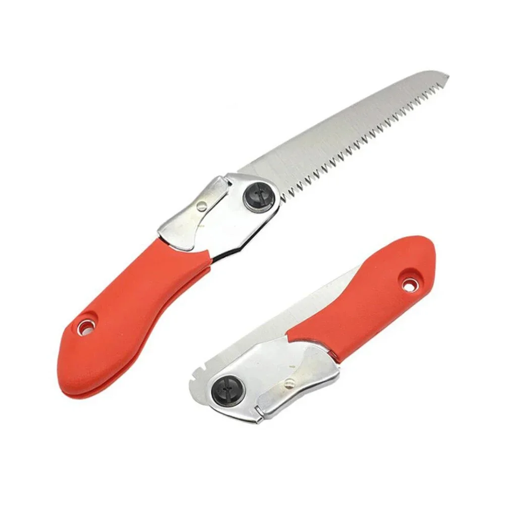 Smart Garden Edging - 130mm Folding Saw Woodworking Tools 3-Edge