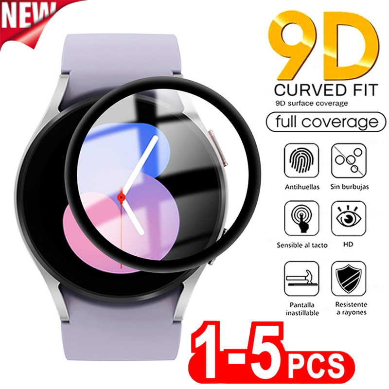 Smart Garden 9 - 1-5Pcs Protective Film for Samsung Galaxy