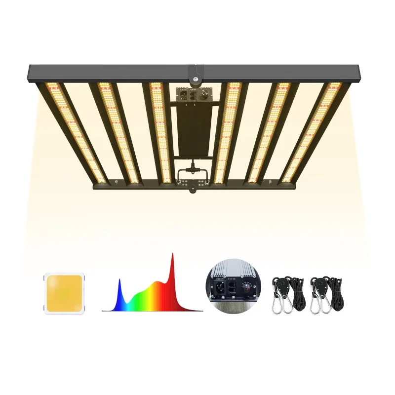 Led Plant Light Strip - Topbrite DDP Service IP65 Samsung LM301H/B