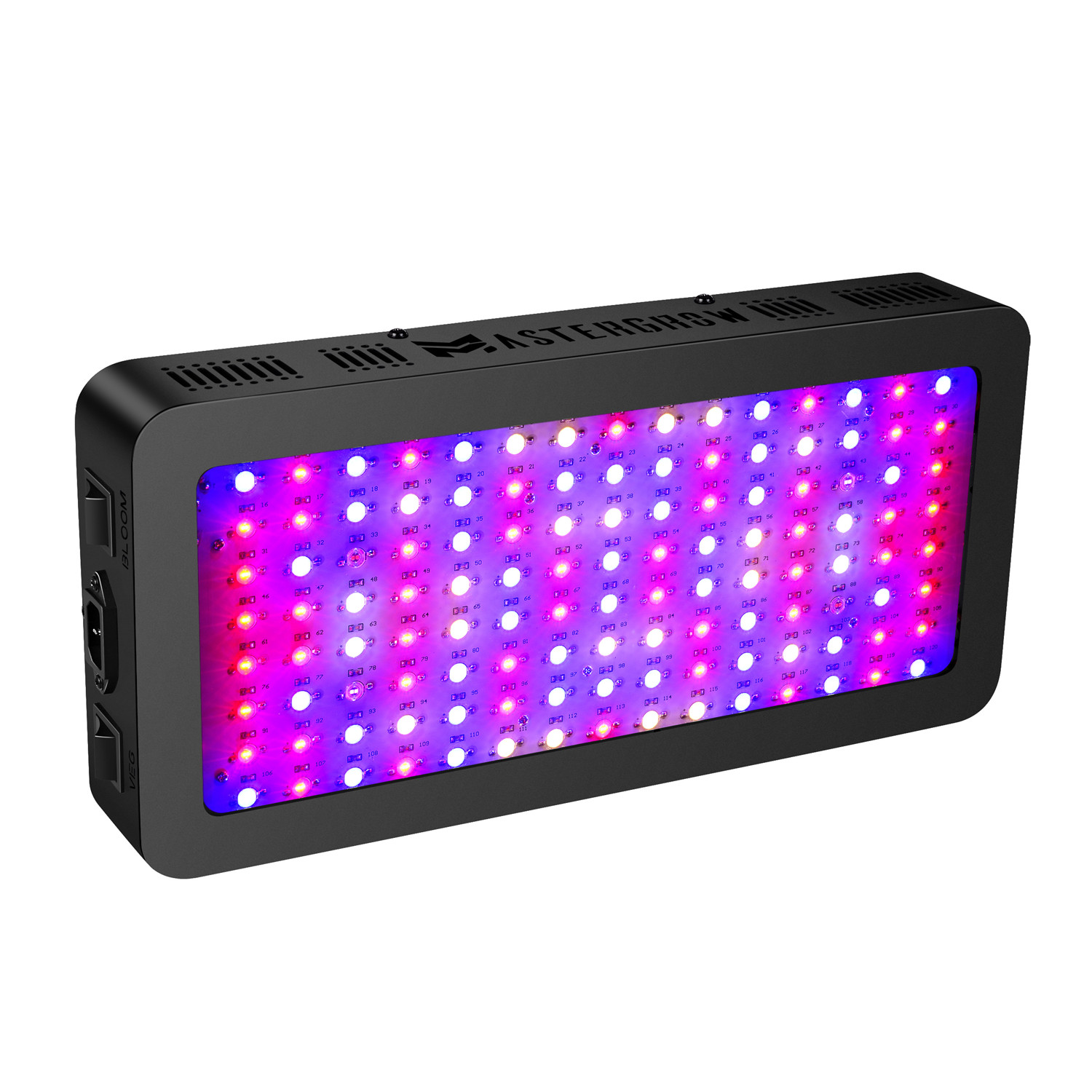 LED Grow Light 600/800/900/100 - đánh giá và giá Grow Tent Complete Kit