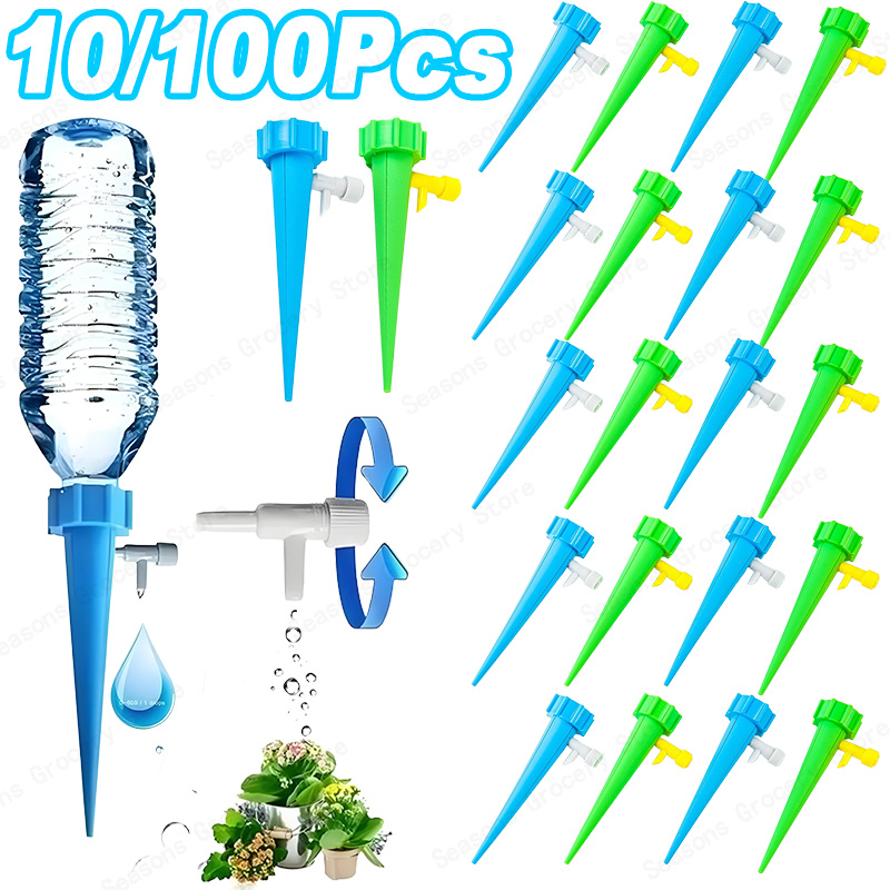 جهاز ري الحدائق Smart Drip Irr - đánh giá và giá Smart Garden Watering Can