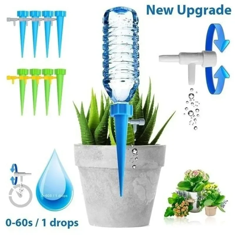 جهاز ري الحدائق Smart Drip Irr - đánh giá và giá Smart Garden Watering Can