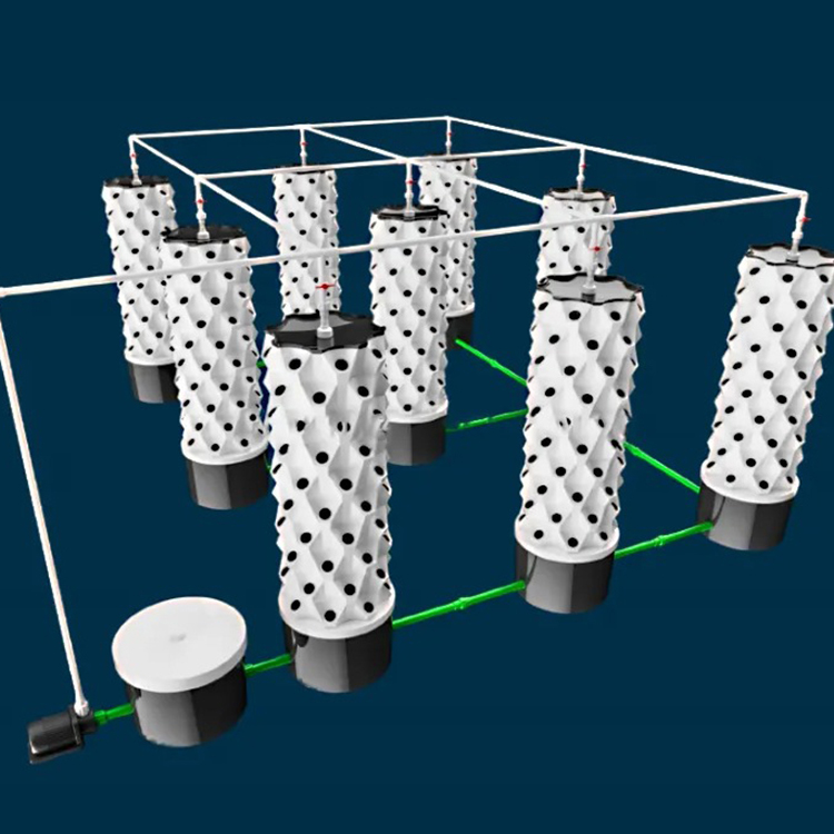 Smart Farm Hydroponics Kit Sel - đánh giá và giá Smart Garden Watering System