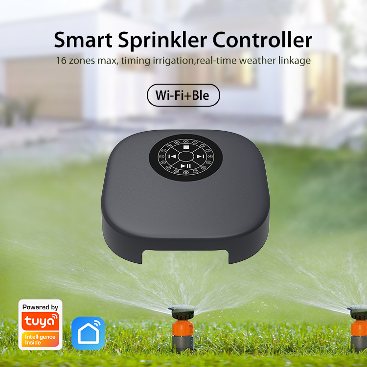 16 Zone WiFi Smart Irrigation  - đánh giá và giá Smart Garden Watering Can