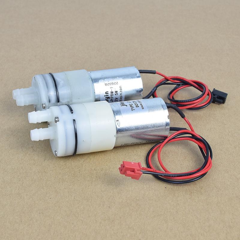 370 Mini Diaphragm Water Pump  - đánh giá và giá Smart Garden Watering System