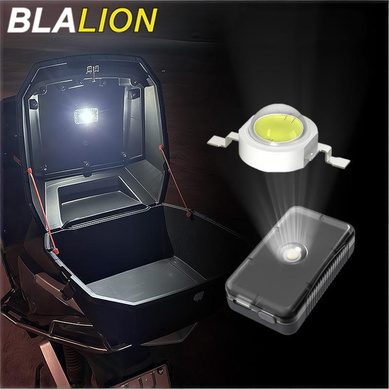 BLALION Motorcycle Locomotive  - đánh giá và giá Smart Led Garden