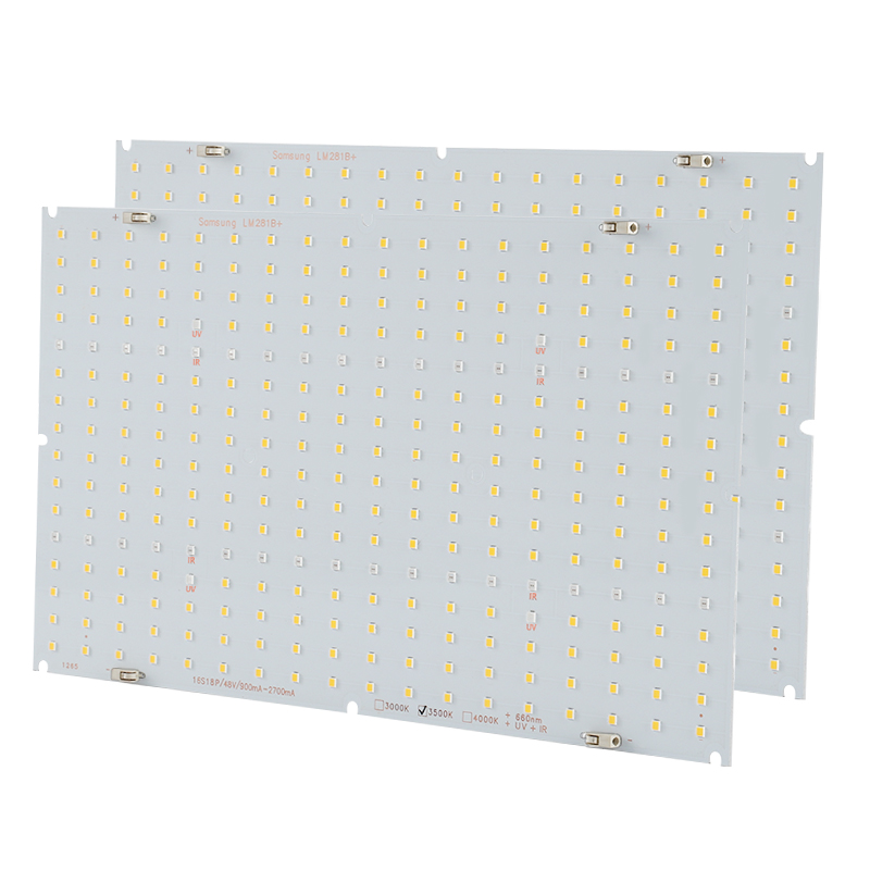 2x 120w QB288 lm281b+ Full Spe - đánh giá và giá Grow Tent Complete Kit