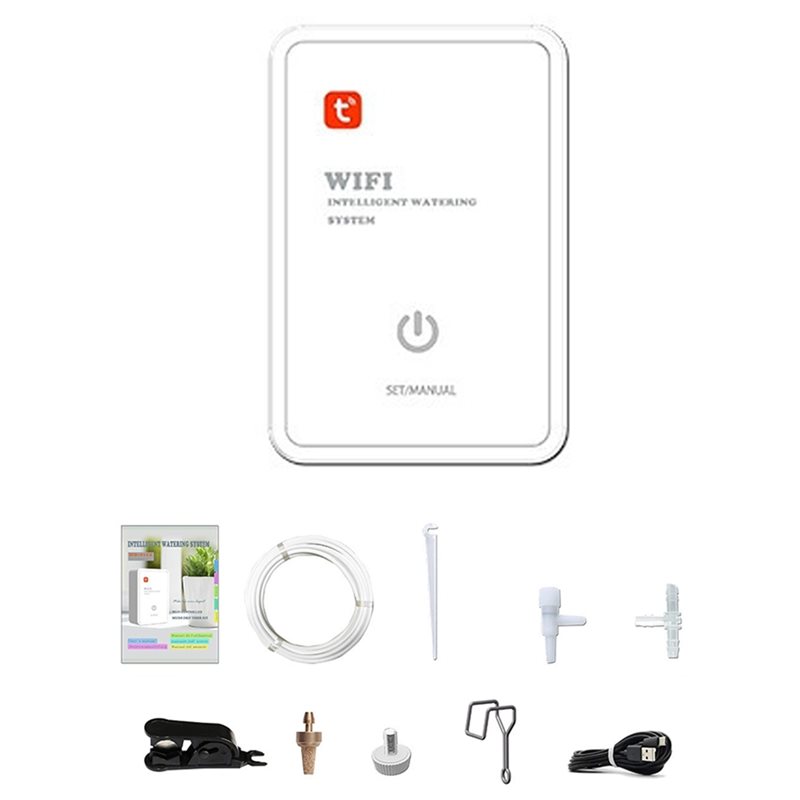Automatic Drip Irrigation Wate - đánh giá và giá Smart Garden Watering System