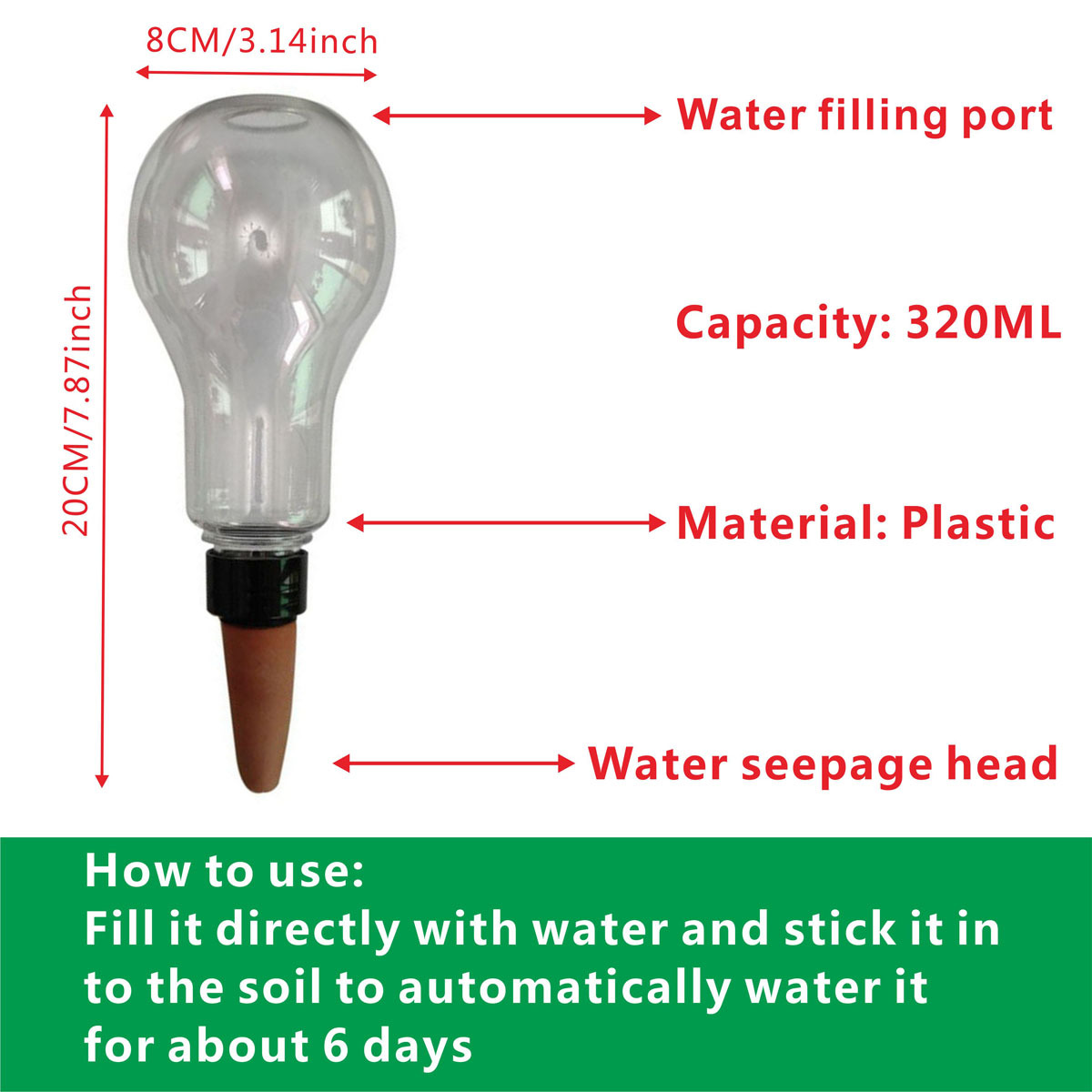 Garden Automatic Watering Tool - đánh giá và giá Smart Garden Watering System