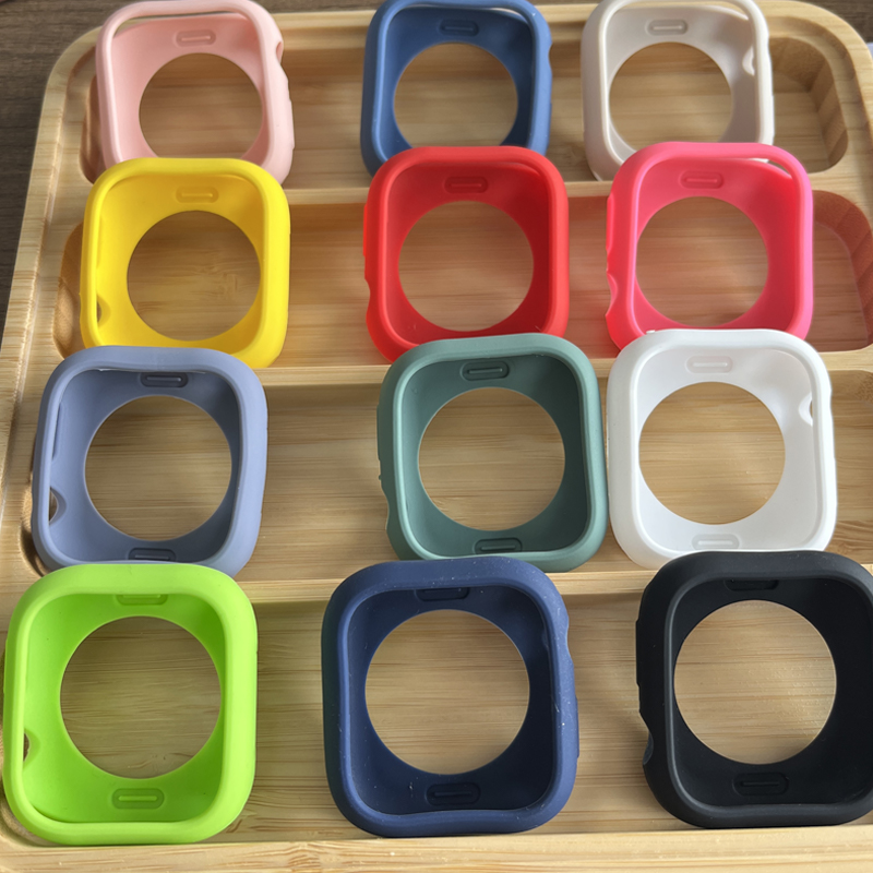 Soft Cover For Apple Watch cas - đánh giá và giá Smart Garden 9