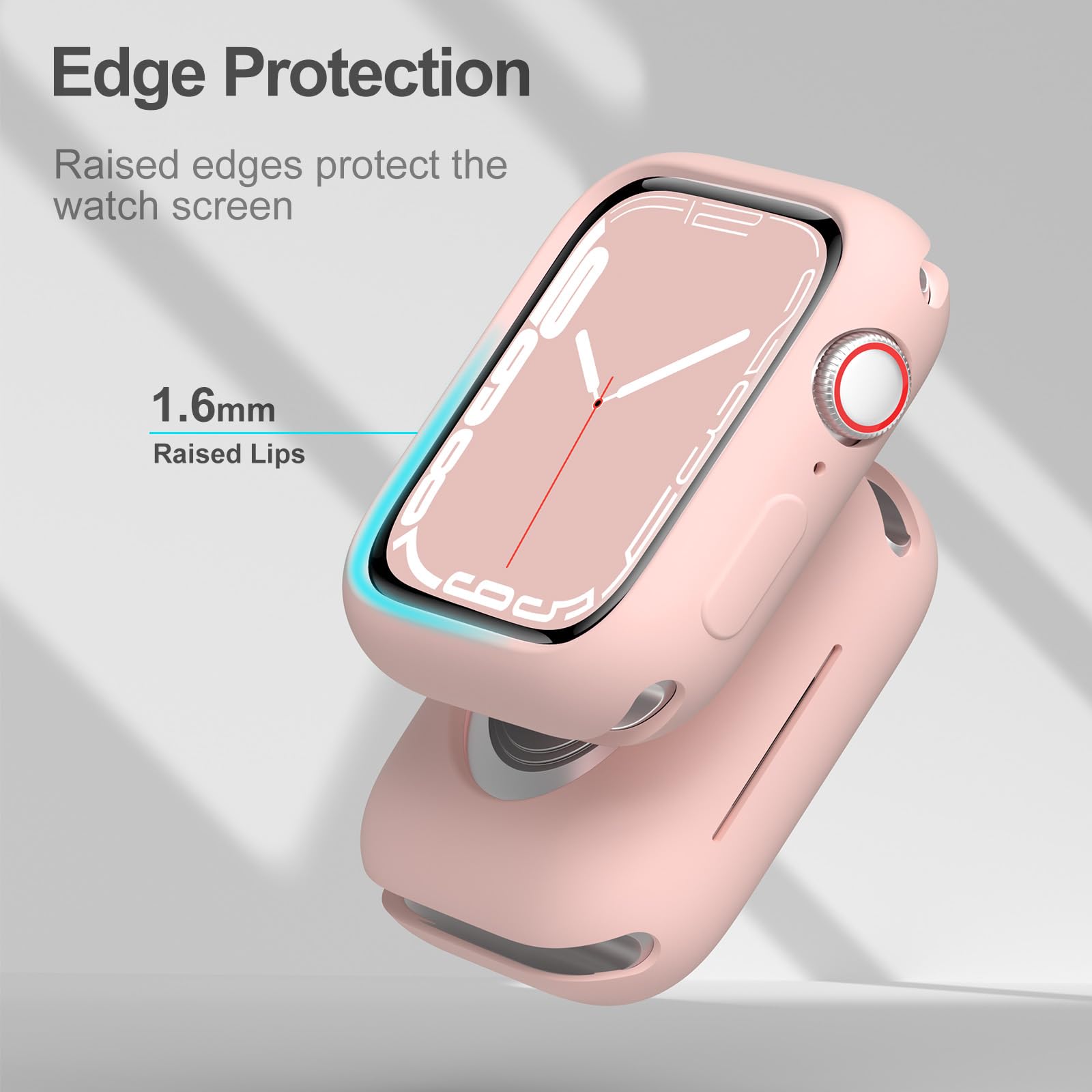 Soft Cover For Apple Watch cas - đánh giá và giá Smart Garden 9