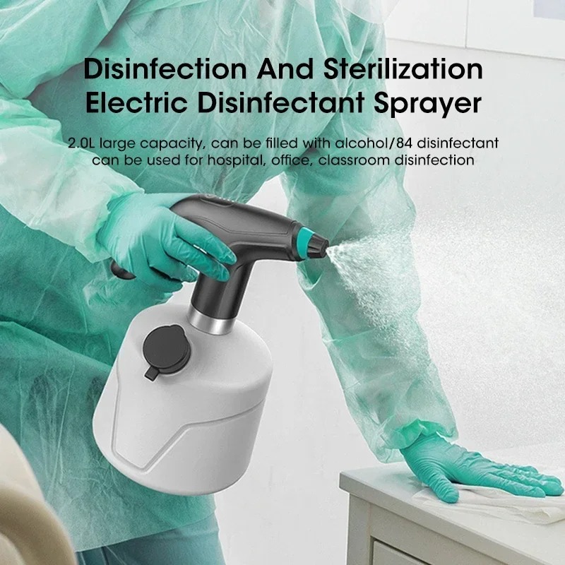 2L Smart Electric Water Spraye - đánh giá và giá Smart Garden Watering Can