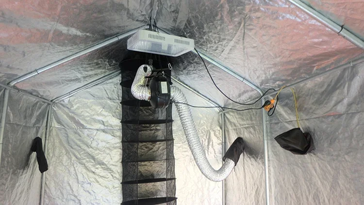 Chinese Factory Hot Sale compl - đánh giá và giá Grow Tent Complete Kit