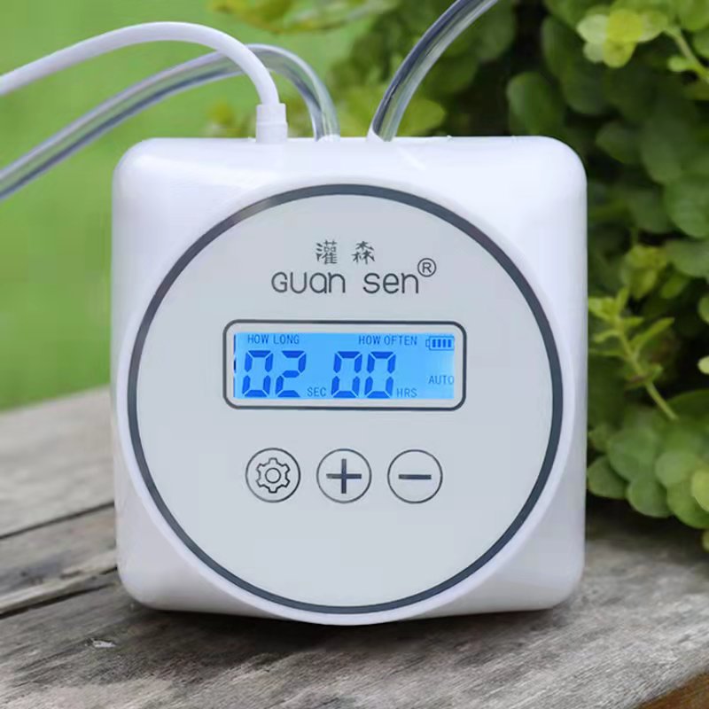 New Intelligent Drip Irrigatio - đánh giá và giá Smart Garden Watering Can