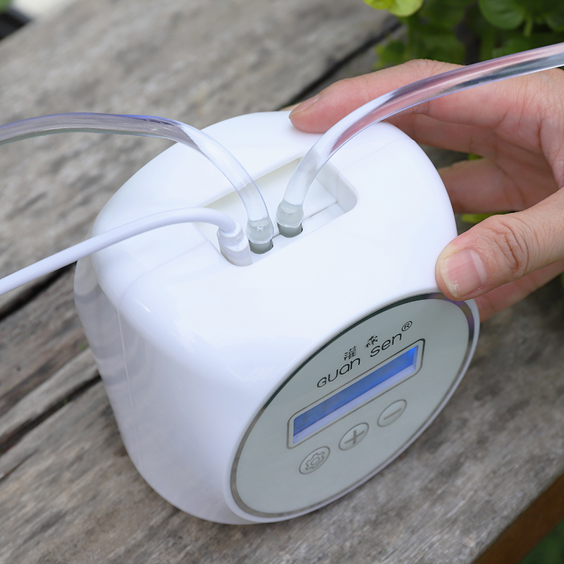 New Intelligent Drip Irrigatio - đánh giá và giá Smart Garden Watering Can