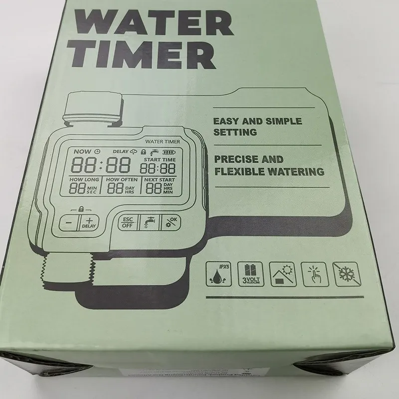 Automatic Watering Device Gard - đánh giá và giá Smart Garden Watering System