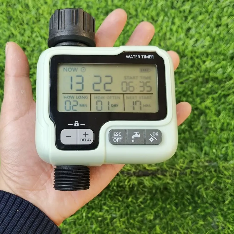 Automatic Watering Device Gard - đánh giá và giá Smart Garden Watering System