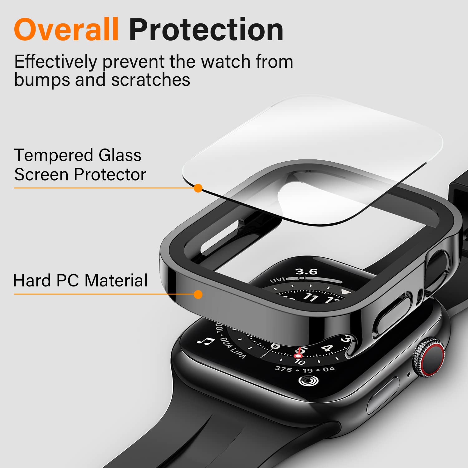 Screen Protector For Apple Wat - đánh giá và giá Smart Garden 9