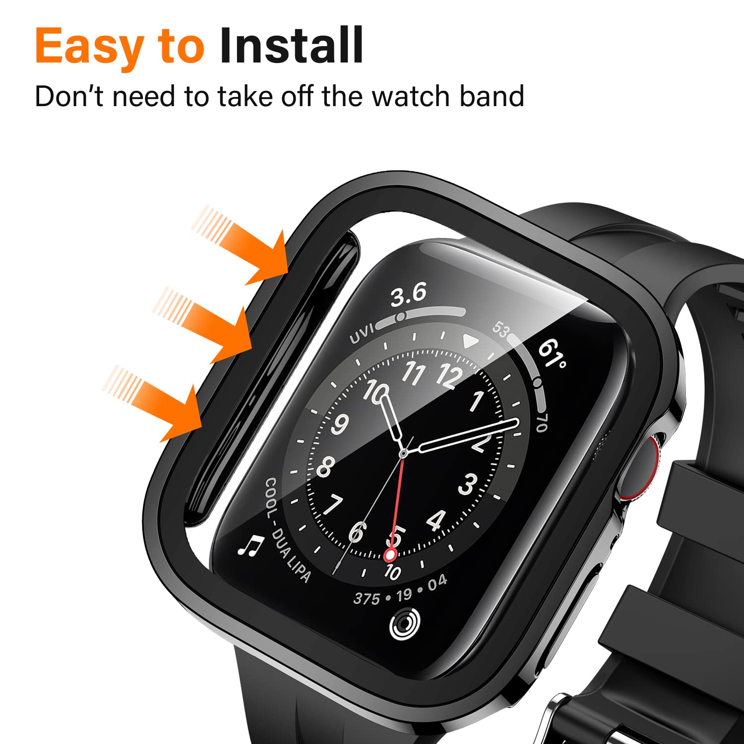 Screen Protector For Apple Wat - đánh giá và giá Smart Garden 9