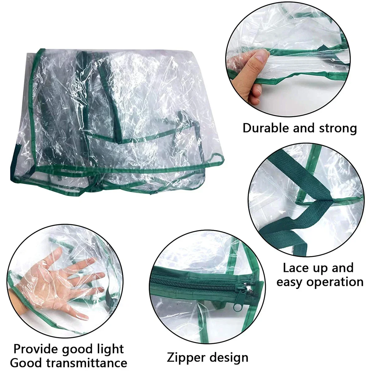 PVC Plastic Mini Greenhouse Ti - đánh giá và giá Grow Tent Complete Kit