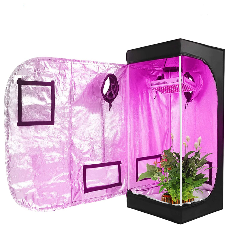 Grow Tent Growbox Hydroponics  - đánh giá và giá Grow Tent Complete Kit