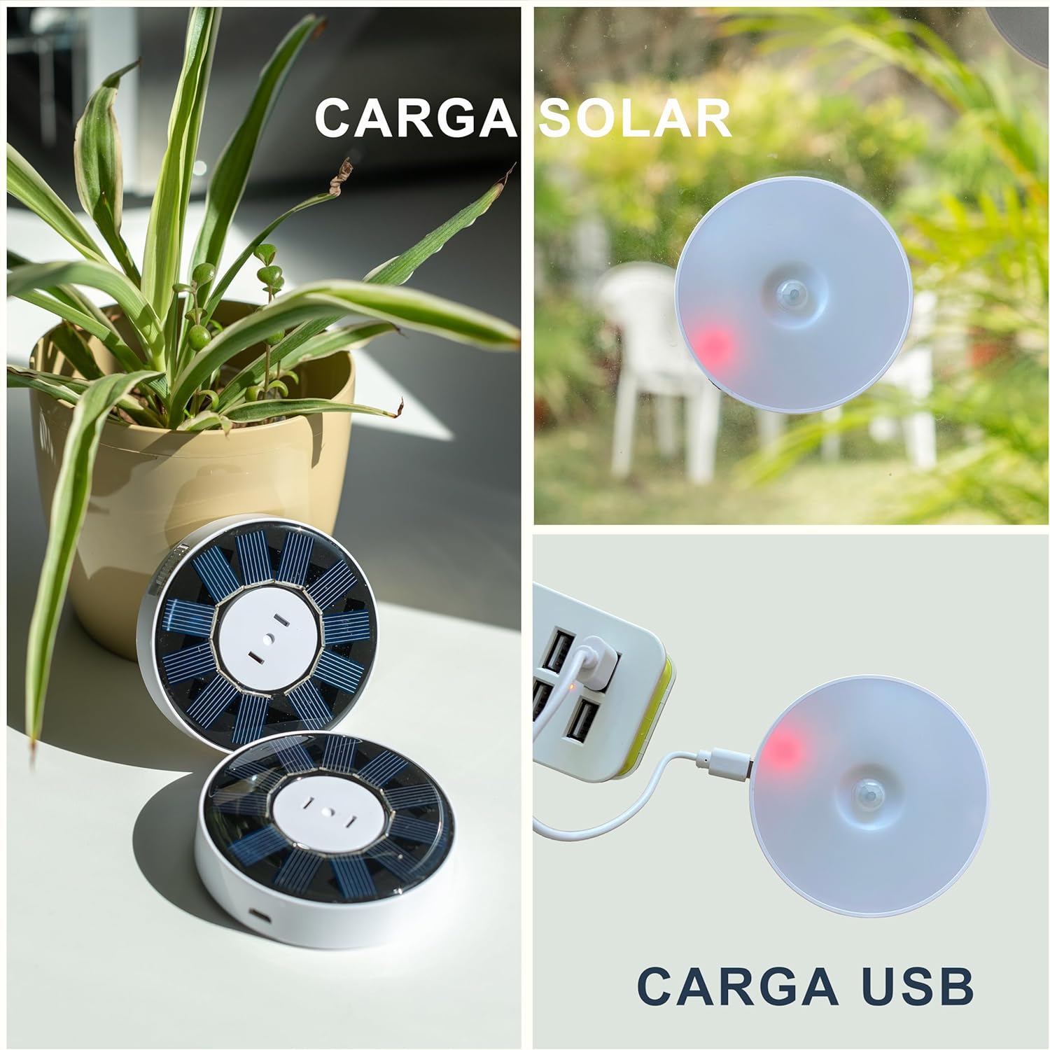 Motion Sensor Night Lamp Recha - đánh giá và giá Smart Led Garden