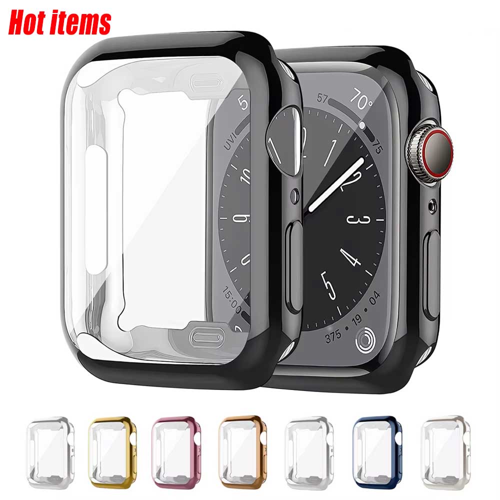 Cover For Apple Watch Case 44m - đánh giá và giá Smart Garden 9