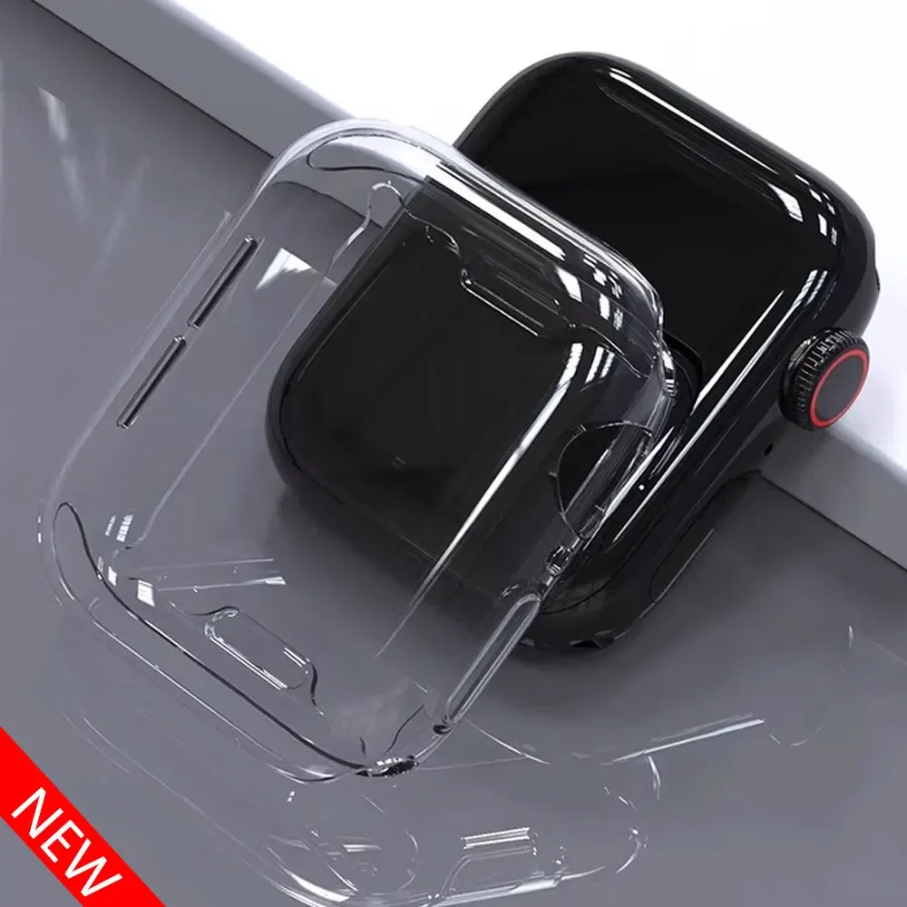 Cover For Apple Watch Case 44m - đánh giá và giá Smart Garden 9