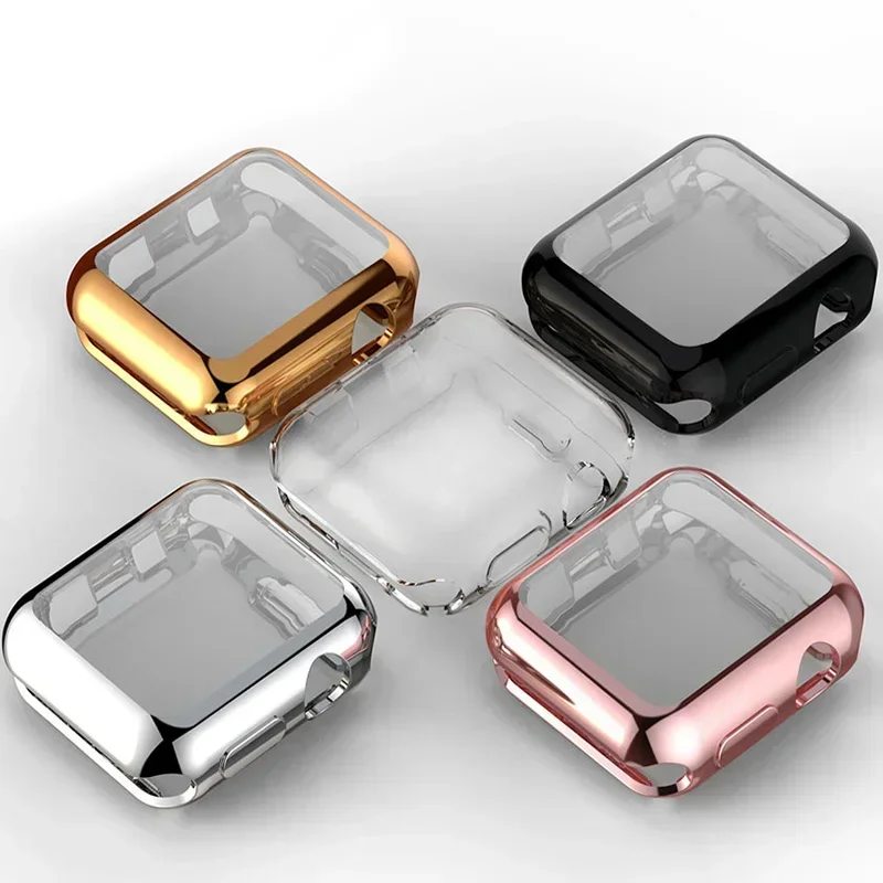 Cover For Apple Watch Case 44m - đánh giá và giá Smart Garden 9
