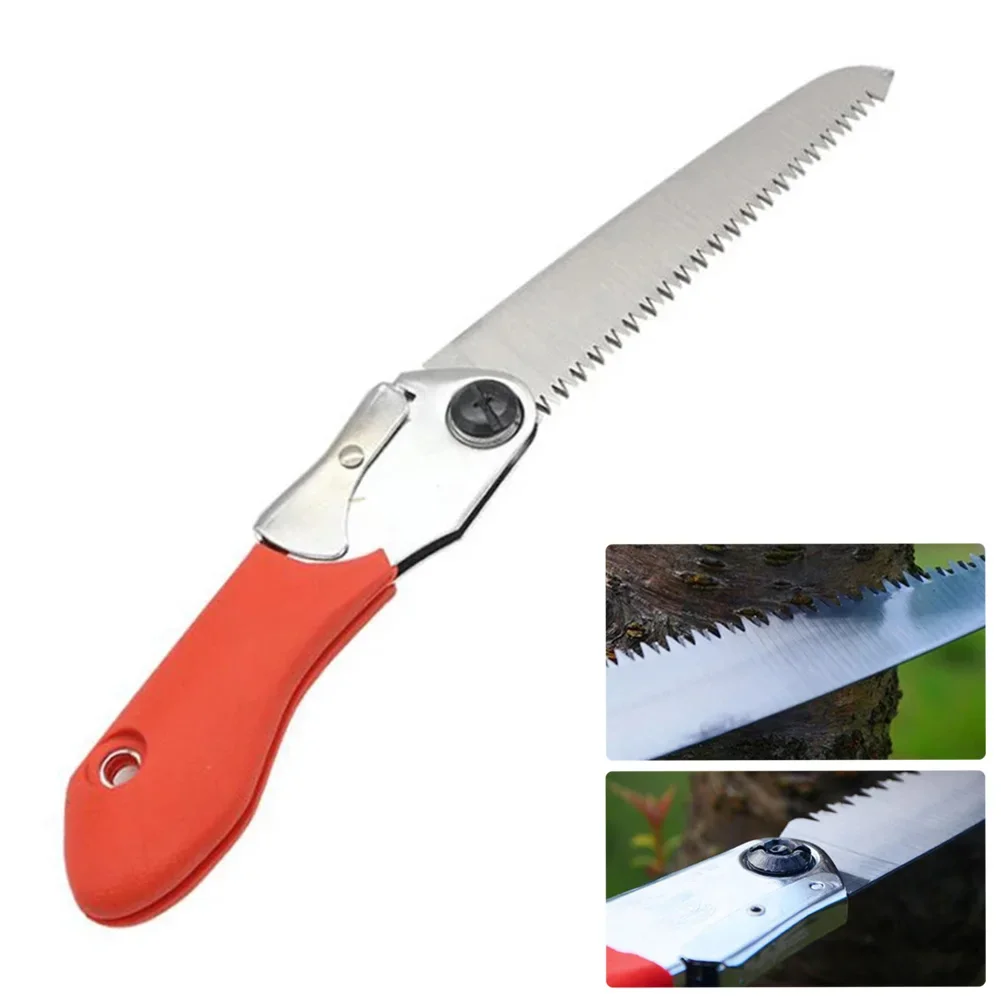 130mm Folding Saw Woodworking  - đánh giá và giá Smart Garden Edging