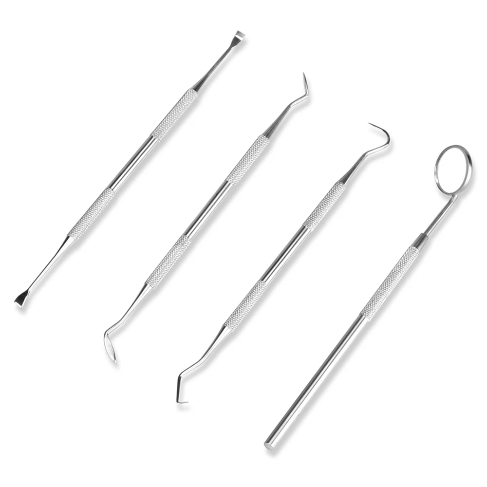 4pcs/Set Tartar Scraper Scaler - đánh giá và giá Smart Garden Watering System