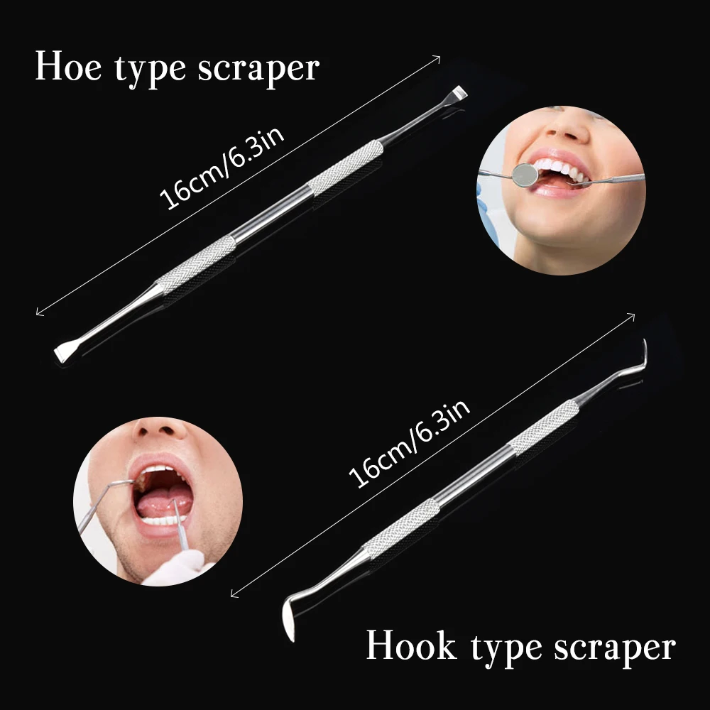 4pcs/Set Tartar Scraper Scaler - đánh giá và giá Smart Garden Watering System