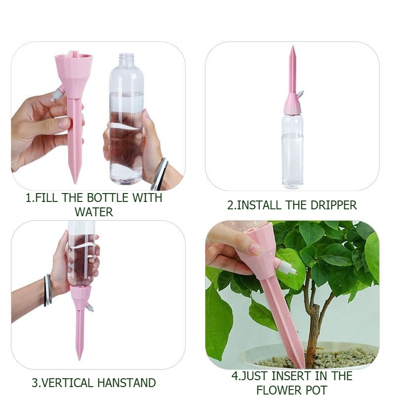 Automatic Drip Irrigation Syst - đánh giá và giá Smart Garden Watering System