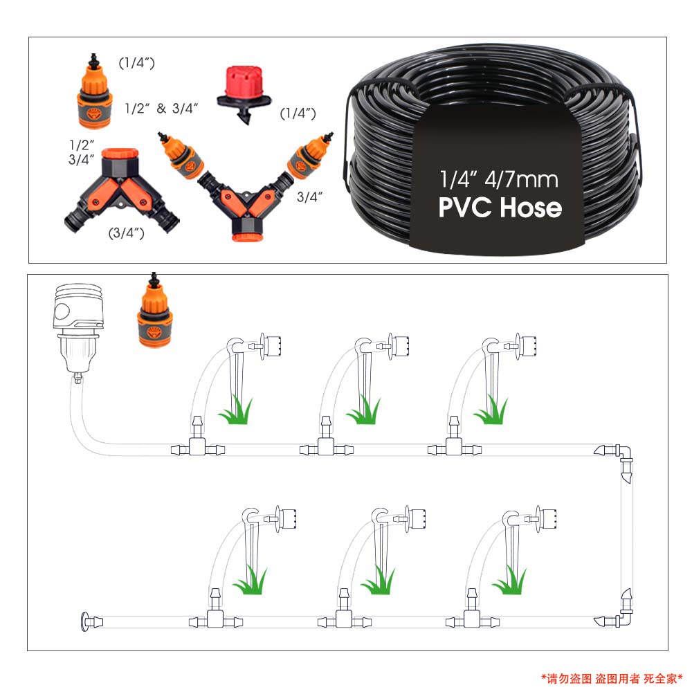 30-5m Garden LCD Button Timer  - đánh giá và giá Smart Garden Watering Can