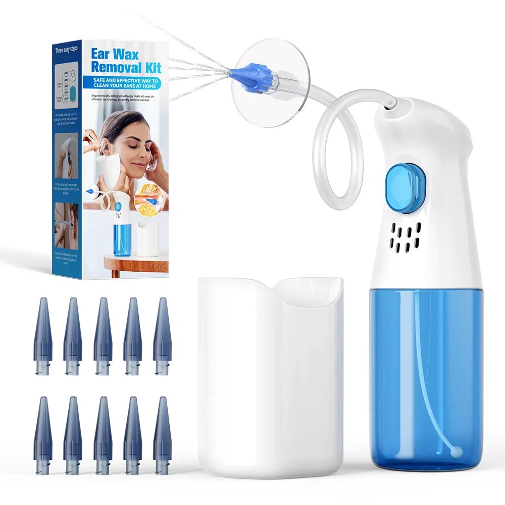 Ear Wax Removal Manual Ear Cle - đánh giá và giá Smart Garden Watering System