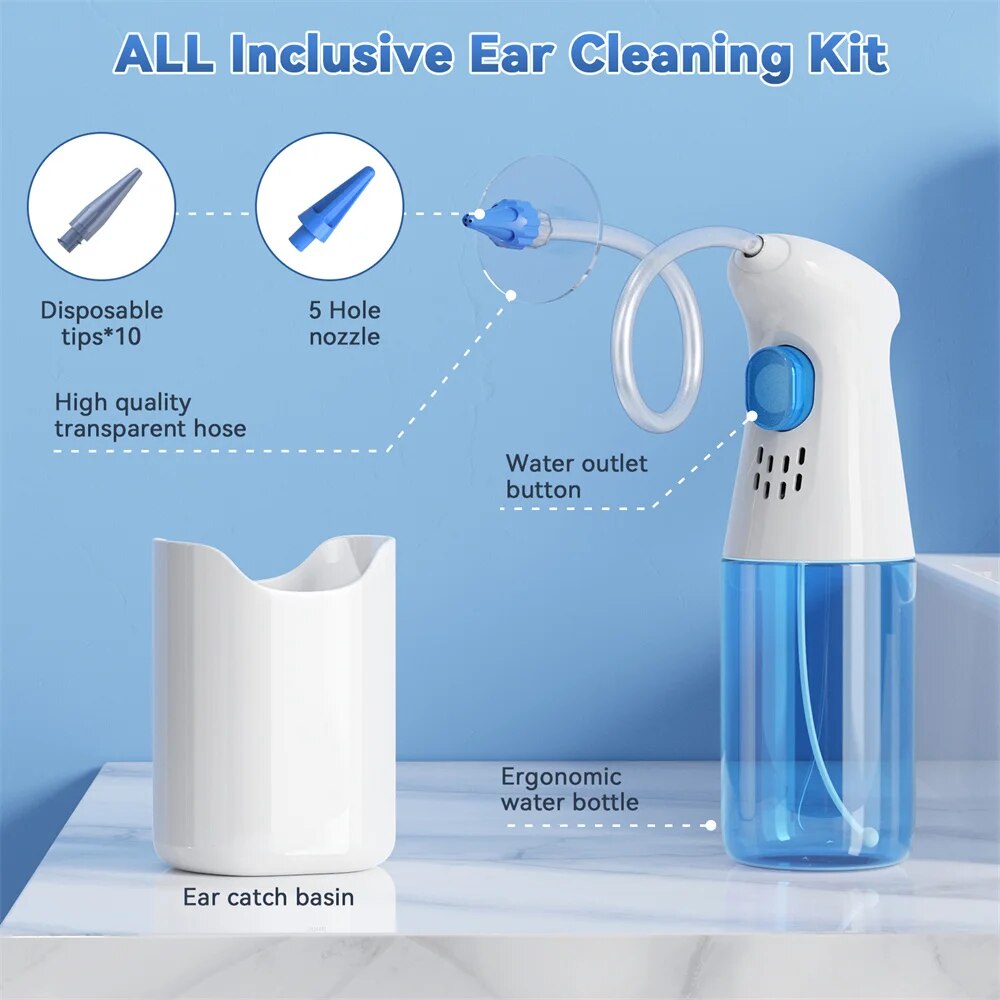 Ear Wax Removal Manual Ear Cle - đánh giá và giá Smart Garden Watering System