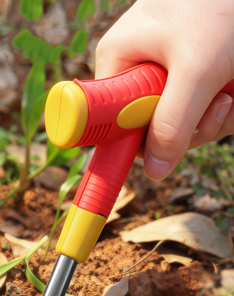 T-Shaped Spade Stainless Steel - đánh giá và giá Smart Garden Edging