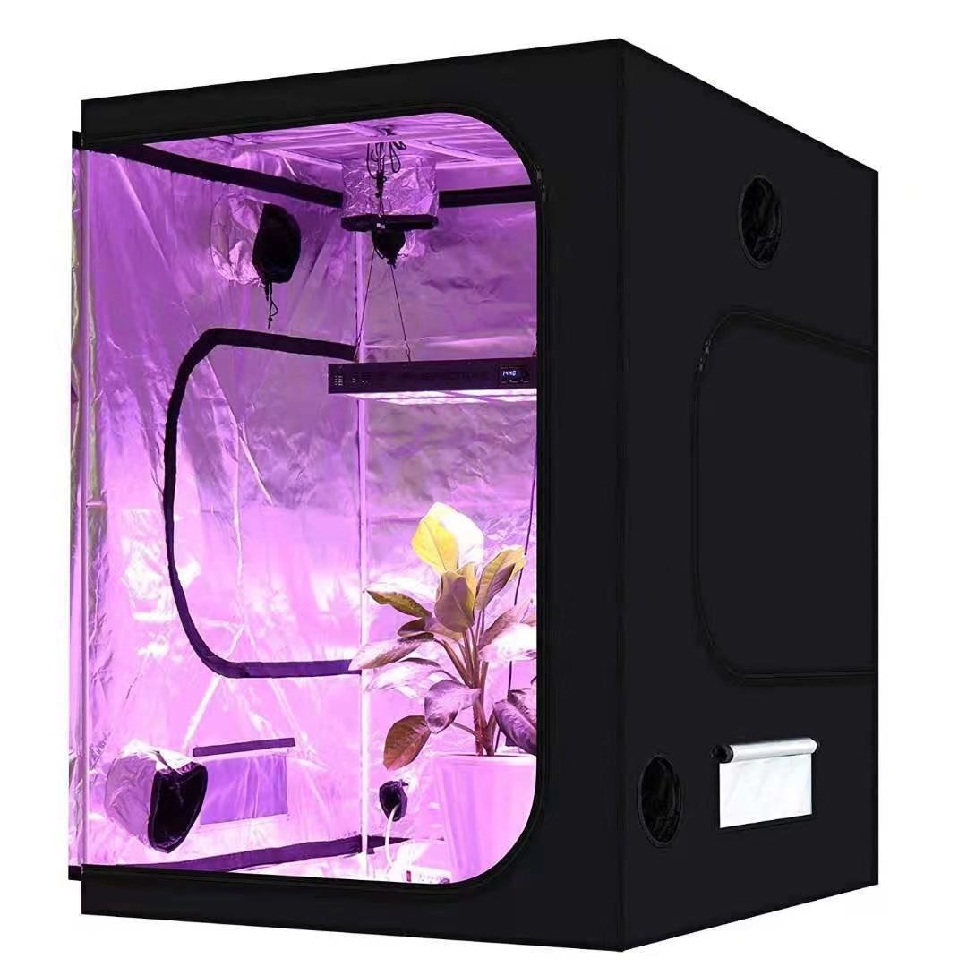 Grow Tent Growbox Hydroponics  - đánh giá và giá Grow Tent Complete Kit