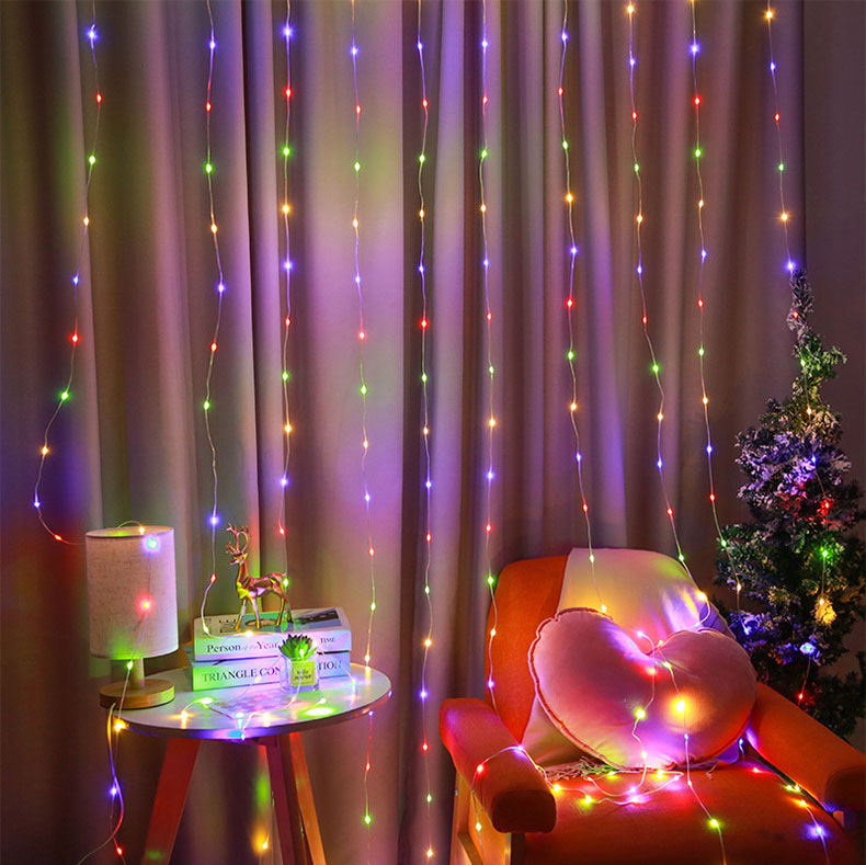 10M LED Christmas Lights Fairy - đánh giá và giá App Smart Garden