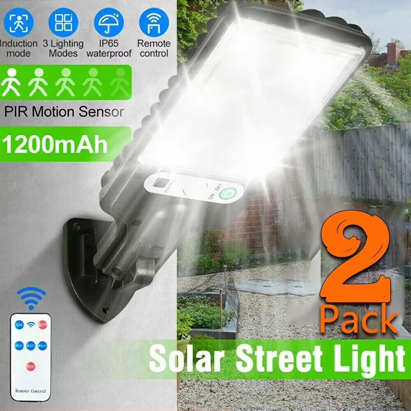 Outdoor Solar Garden Lights wi - đánh giá và giá Smart Led Garden