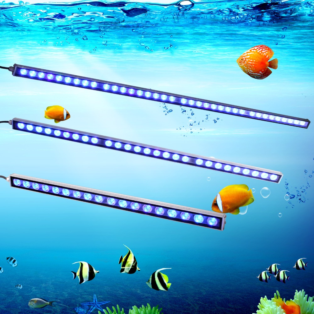 54W 81W 108W Đèn LED Thanh IP6 - đánh giá và giá Led Plant Light Strip