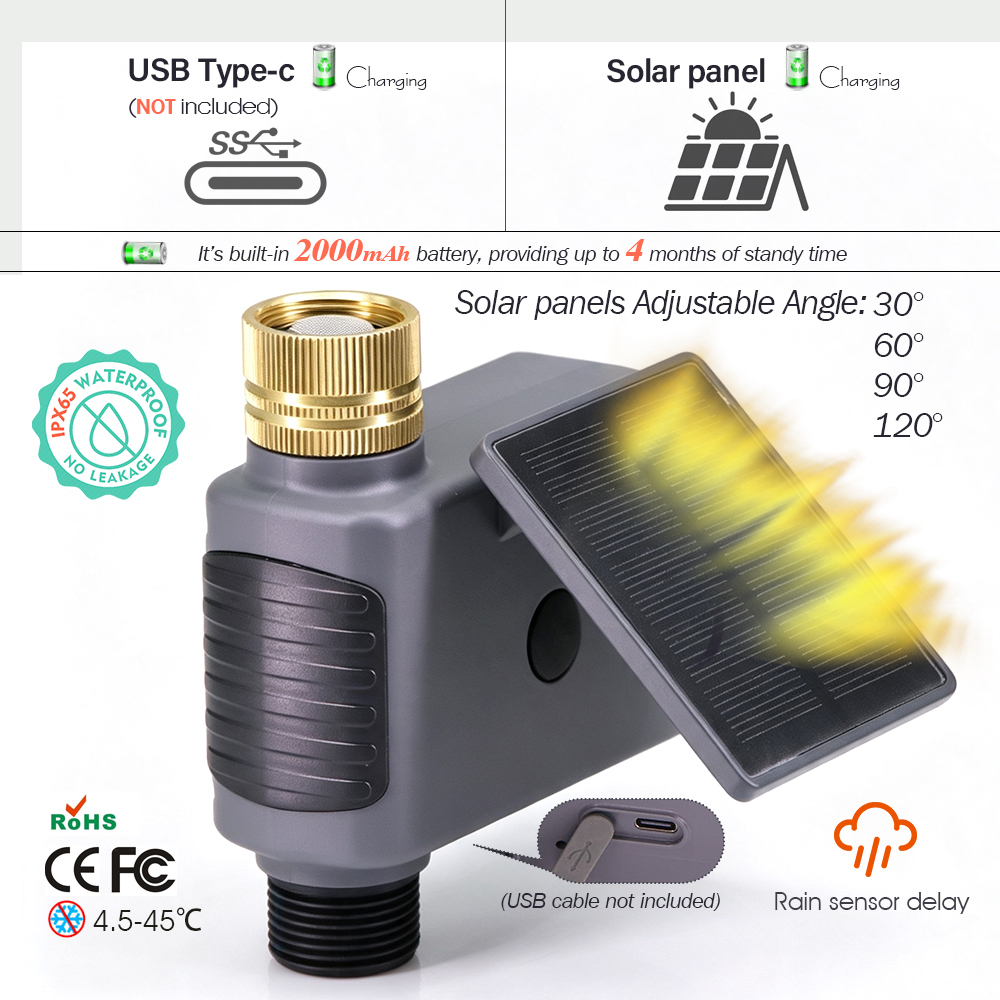Smart App Remote Drip Irrigati - đánh giá và giá App Smart Garden