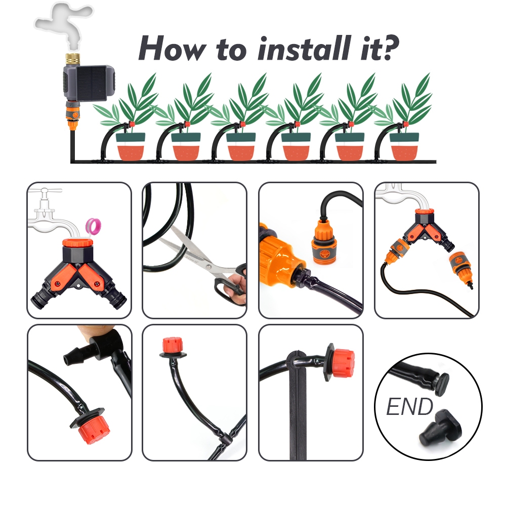 Smart App Remote Drip Irrigati - đánh giá và giá App Smart Garden