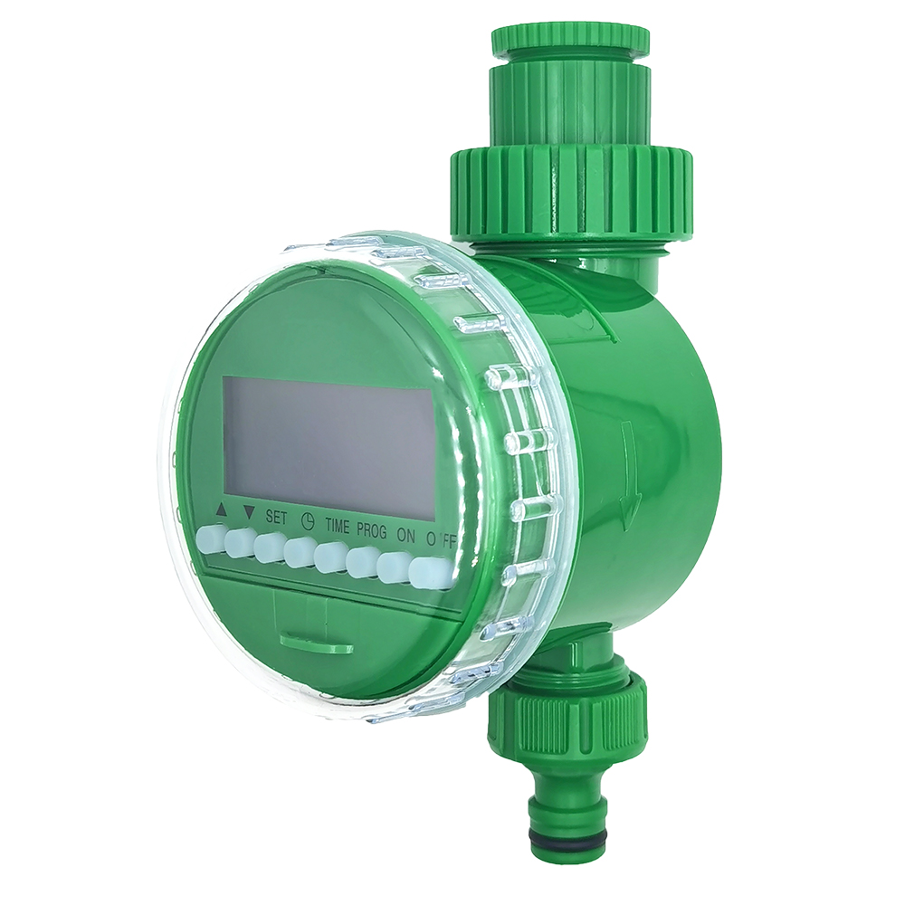 LCD Display Electronic Garden  - đánh giá và giá Smart Garden Watering Can