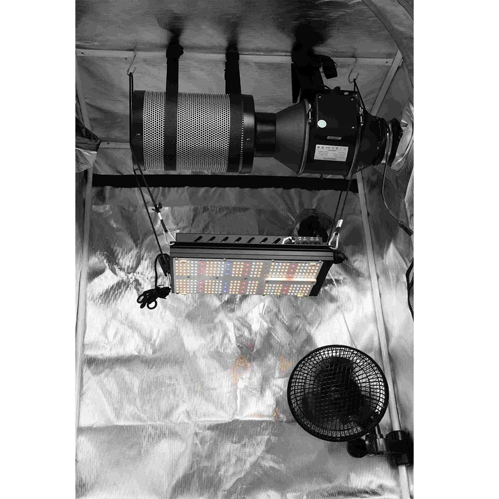 BAVAGREEN Hydroponic System Sm - đánh giá và giá Grow Tent Complete Kit