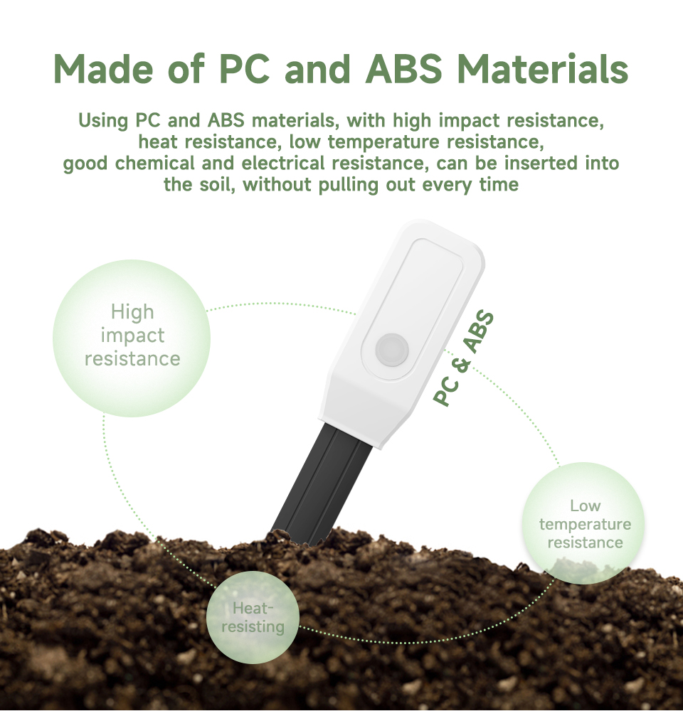 Tuya Smart WiFi Soil Tester Te - đánh giá và giá App Smart Garden