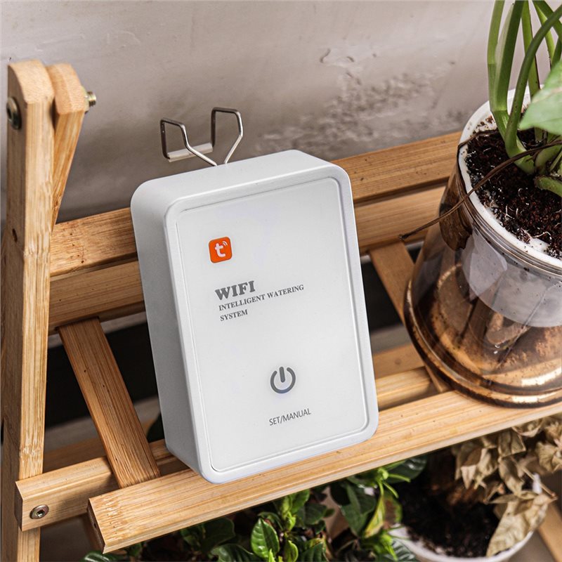 ABMR-Tuya Smart Wifi Garden Co - đánh giá và giá Smart Garden Watering System